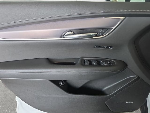 2022 Cadillac XT6 Luxury