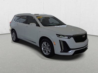 2022 Cadillac XT6 Luxury