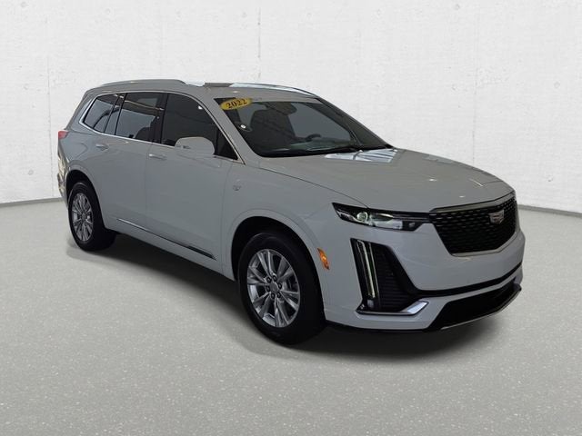 2022 Cadillac XT6 Luxury