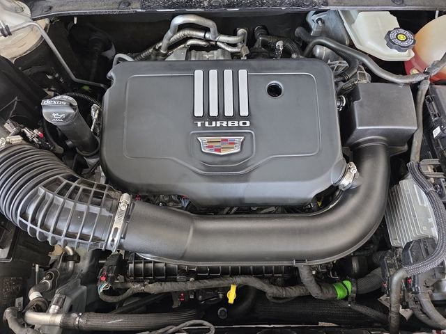 2022 Cadillac XT6 Luxury