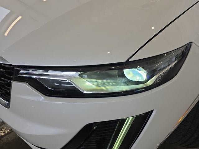 2022 Cadillac XT6 Luxury