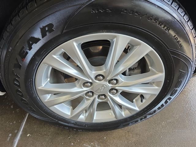 2022 Cadillac XT6 Luxury