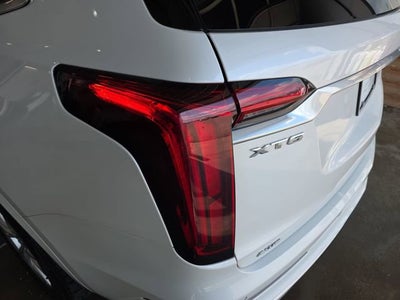 2022 Cadillac XT6 Luxury