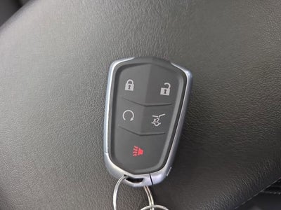 2022 Cadillac XT6 Luxury