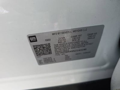 2022 Cadillac XT6 Luxury