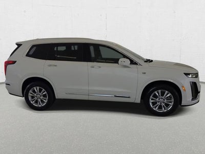 2022 Cadillac XT6 Luxury