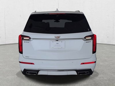 2022 Cadillac XT6 Luxury
