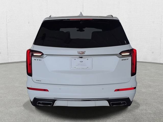 2022 Cadillac XT6 Luxury