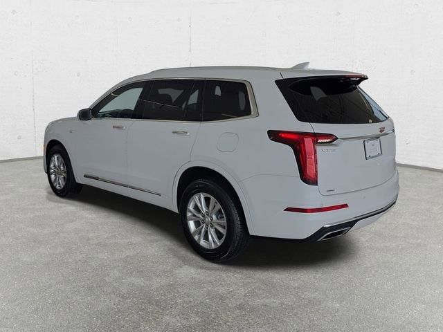 2022 Cadillac XT6 Luxury