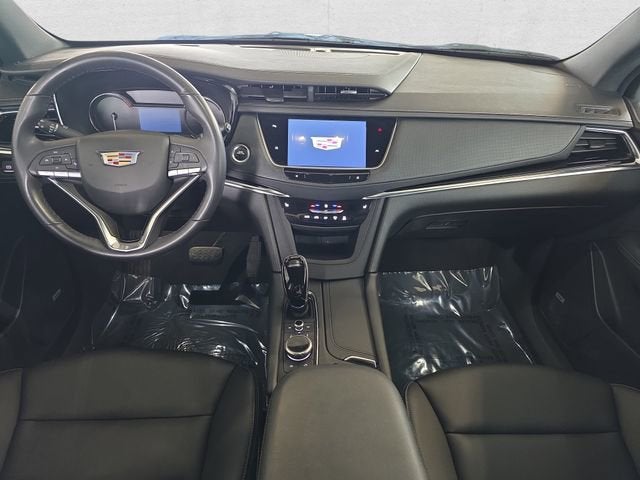 2022 Cadillac XT6 Luxury