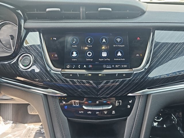 2025 Cadillac XT6 Premium Luxury