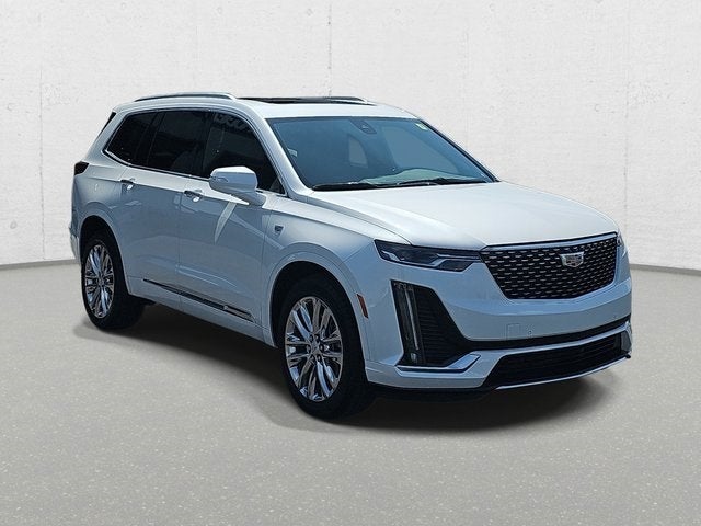 2025 Cadillac XT6 Premium Luxury