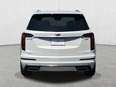 2025 Cadillac XT6 Premium Luxury