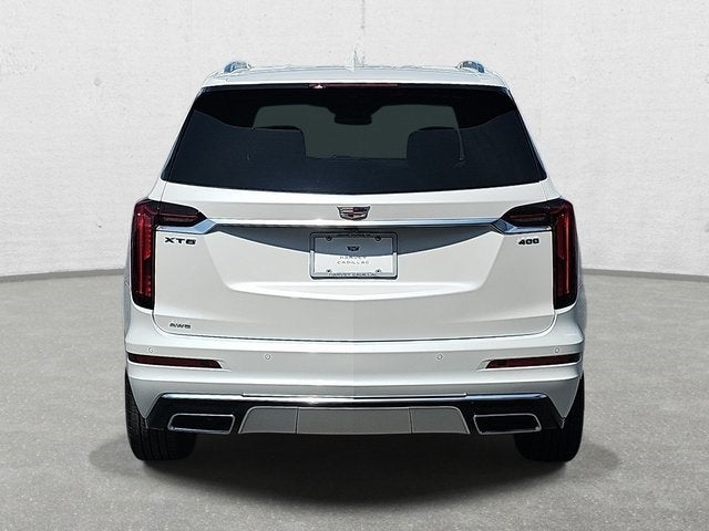 2025 Cadillac XT6 Premium Luxury