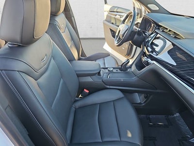 2025 Cadillac XT6 Premium Luxury