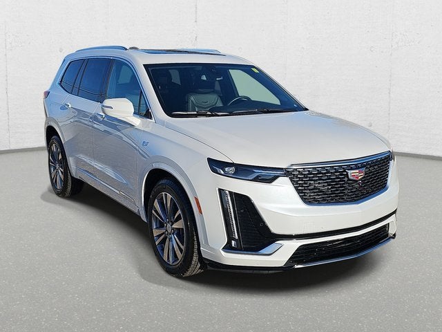2025 Cadillac XT6 Premium Luxury