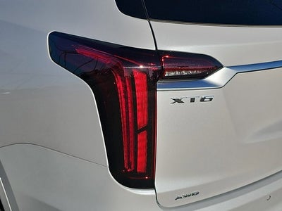 2025 Cadillac XT6 Premium Luxury