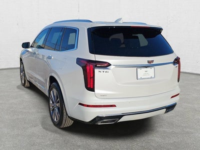 2025 Cadillac XT6 Premium Luxury