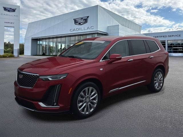 2023 Cadillac XT6 Premium Luxury