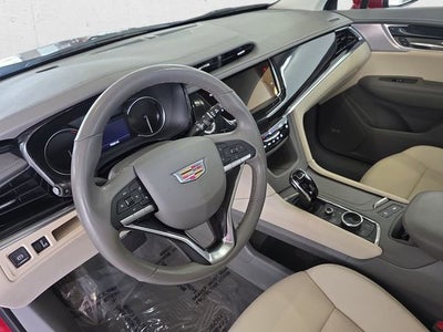2023 Cadillac XT6 Premium Luxury