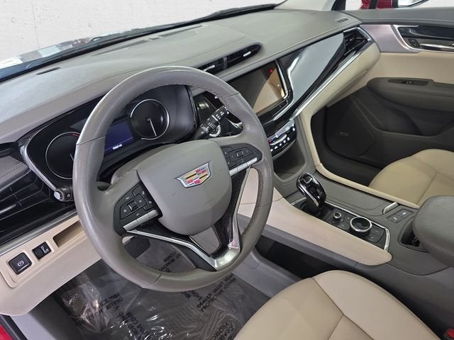 2023 Cadillac XT6 Premium Luxury