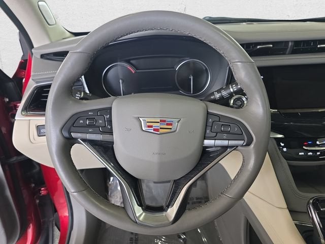 2023 Cadillac XT6 Premium Luxury