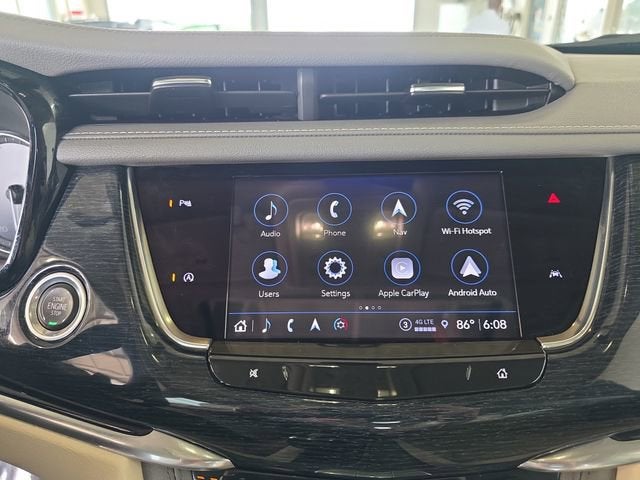 2023 Cadillac XT6 Premium Luxury