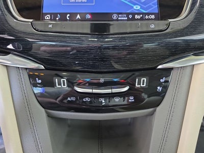 2023 Cadillac XT6 Premium Luxury