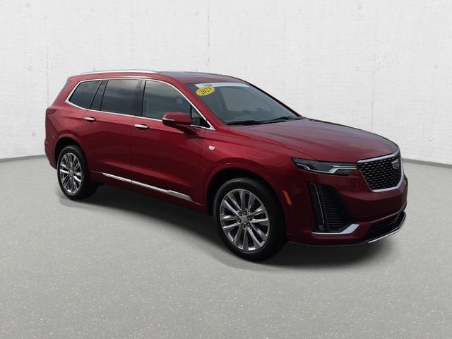 2023 Cadillac XT6 Premium Luxury