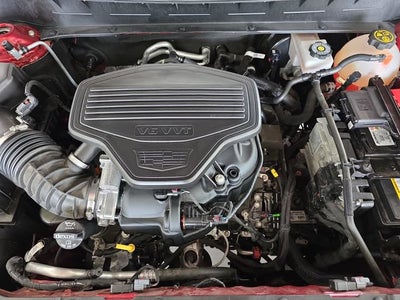 2023 Cadillac XT6 Premium Luxury