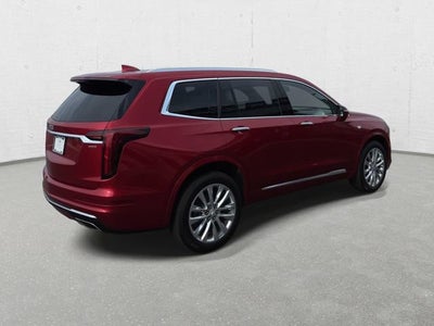 2023 Cadillac XT6 Premium Luxury