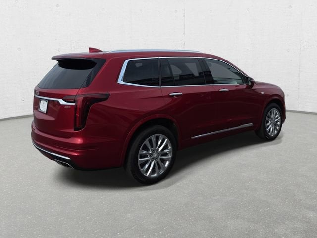 2023 Cadillac XT6 Premium Luxury