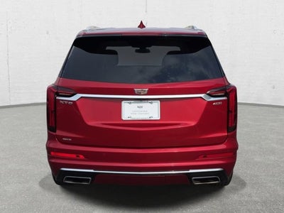 2023 Cadillac XT6 Premium Luxury