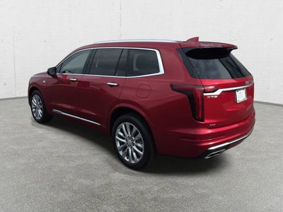 2023 Cadillac XT6 Premium Luxury
