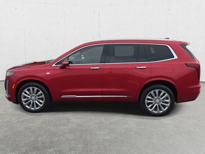 2023 Cadillac XT6 Premium Luxury