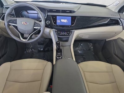2023 Cadillac XT6 Premium Luxury