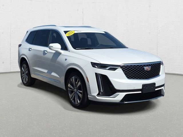 2024 Cadillac XT6 Premium Luxury