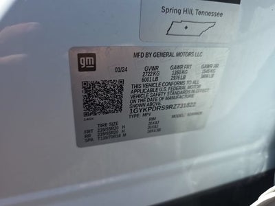 2024 Cadillac XT6 Premium Luxury