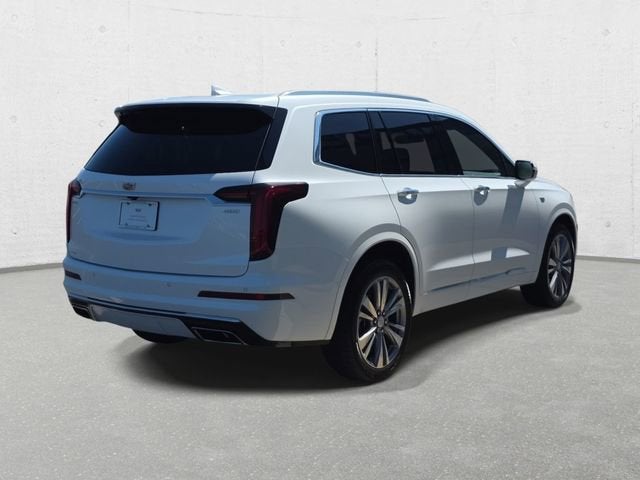 2024 Cadillac XT6 Premium Luxury