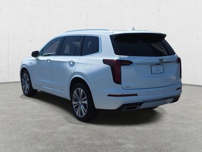 2024 Cadillac XT6 Premium Luxury