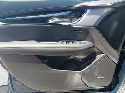 2025 Cadillac XT6 Premium Luxury