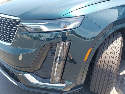 2025 Cadillac XT6 Premium Luxury