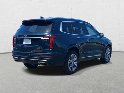 2025 Cadillac XT6 Premium Luxury