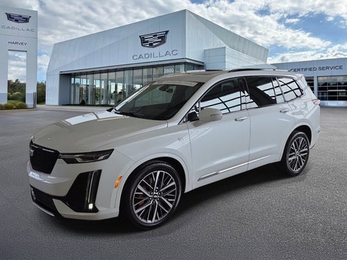 2023 Cadillac XT6 Sport