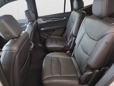 2023 Cadillac XT6 Sport