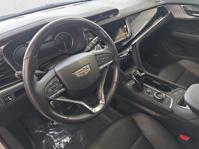 2023 Cadillac XT6 Sport