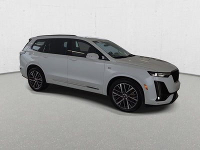 2023 Cadillac XT6 Sport