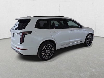 2023 Cadillac XT6 Sport