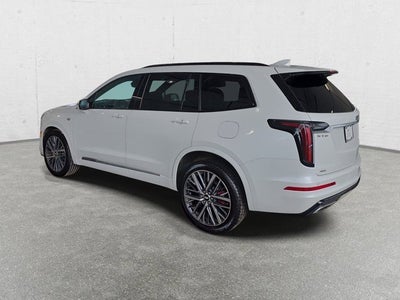2023 Cadillac XT6 Sport