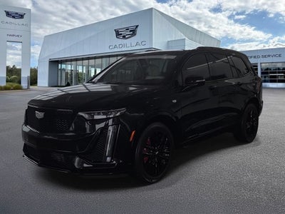 2023 Cadillac XT6 AWD Sport